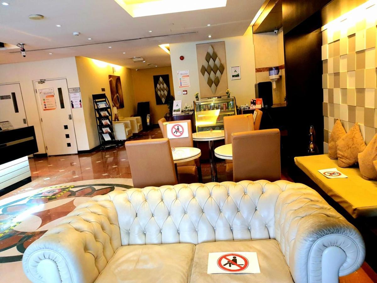 Fortune Classic Hotel Apartment, Dubai Airport ,Near Dafza Metro Station Ngoại thất bức ảnh