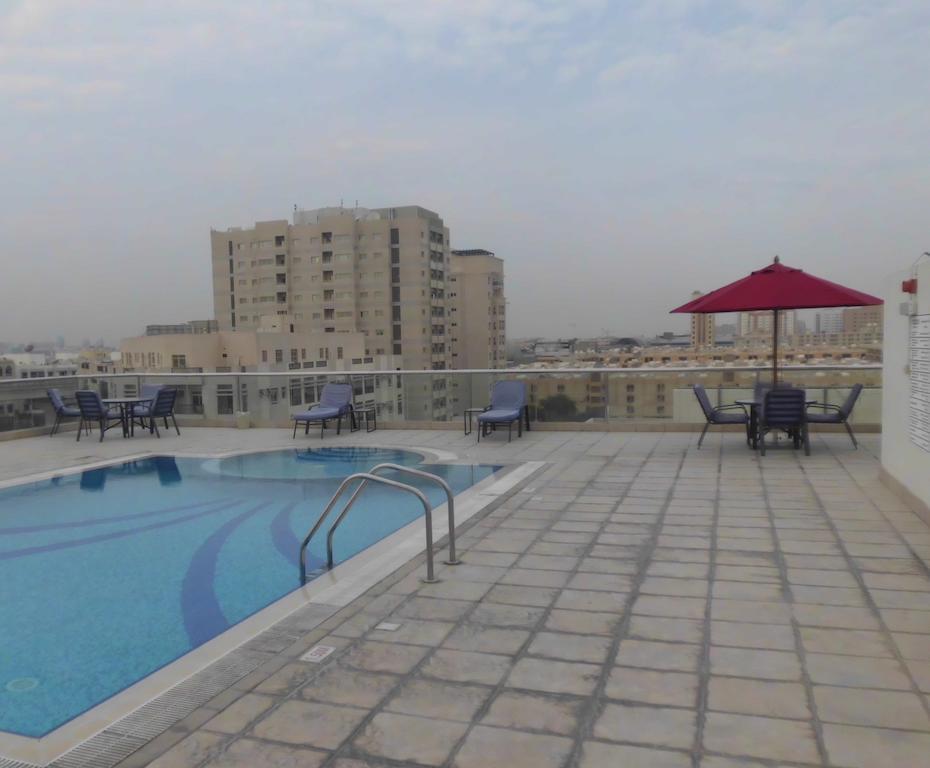 Fortune Classic Hotel Apartment, Dubai Airport ,Near Dafza Metro Station Ngoại thất bức ảnh